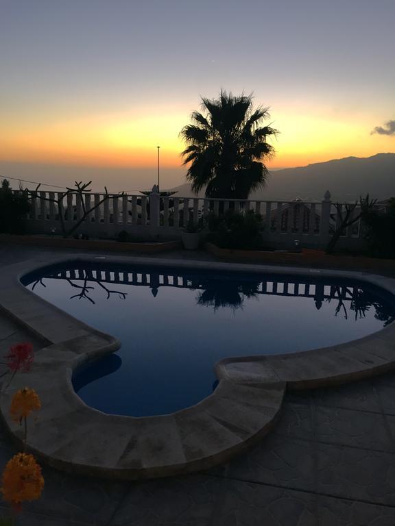Casas Balcon Del Mar Villa El Paso Eksteriør billede