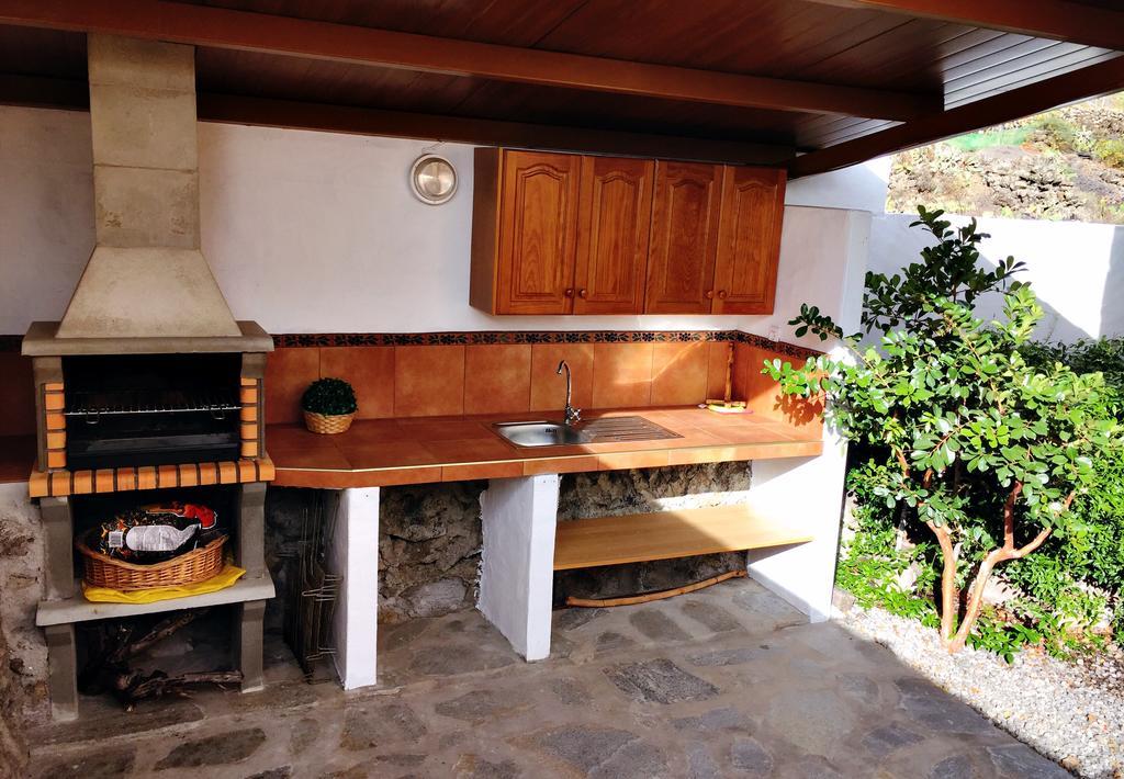 Casas Balcon Del Mar Villa El Paso Eksteriør billede