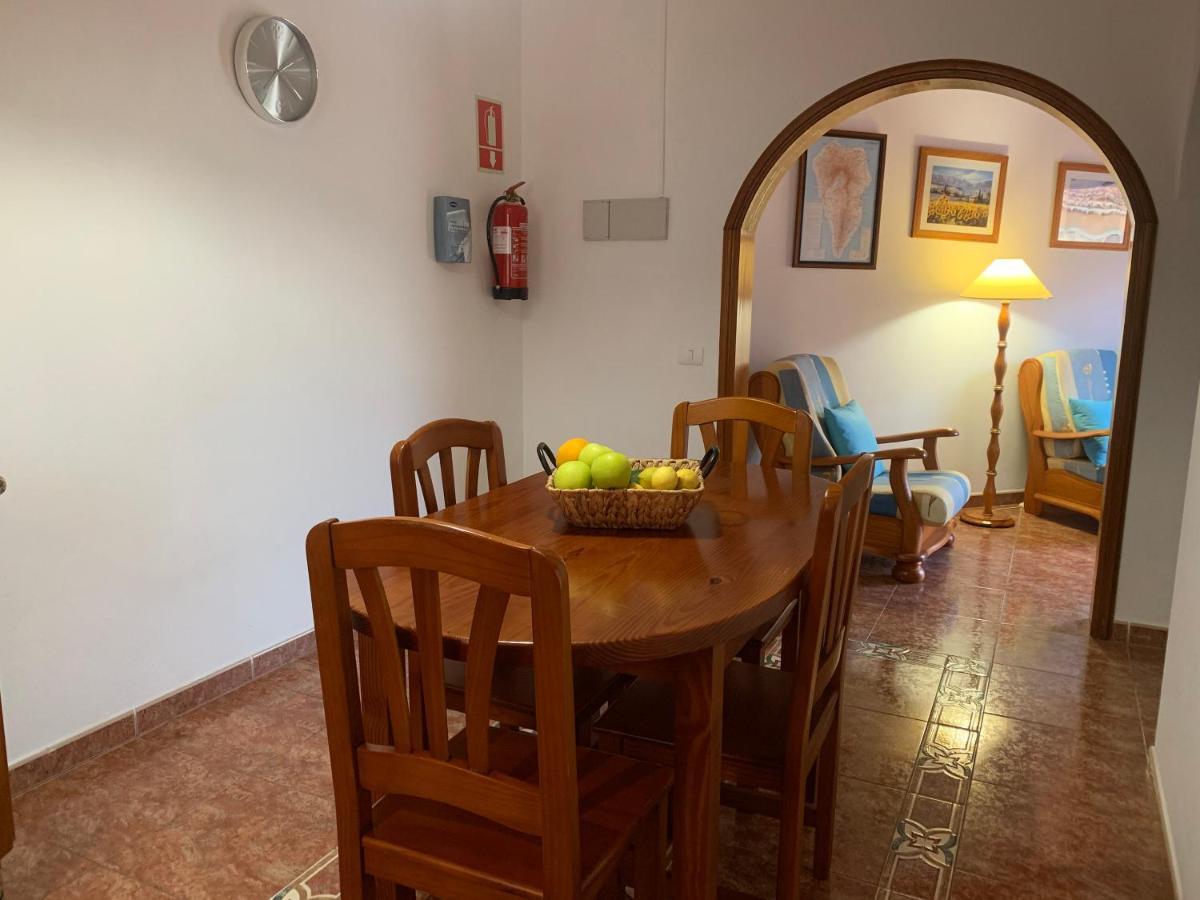 Casas Balcon Del Mar Villa El Paso Eksteriør billede