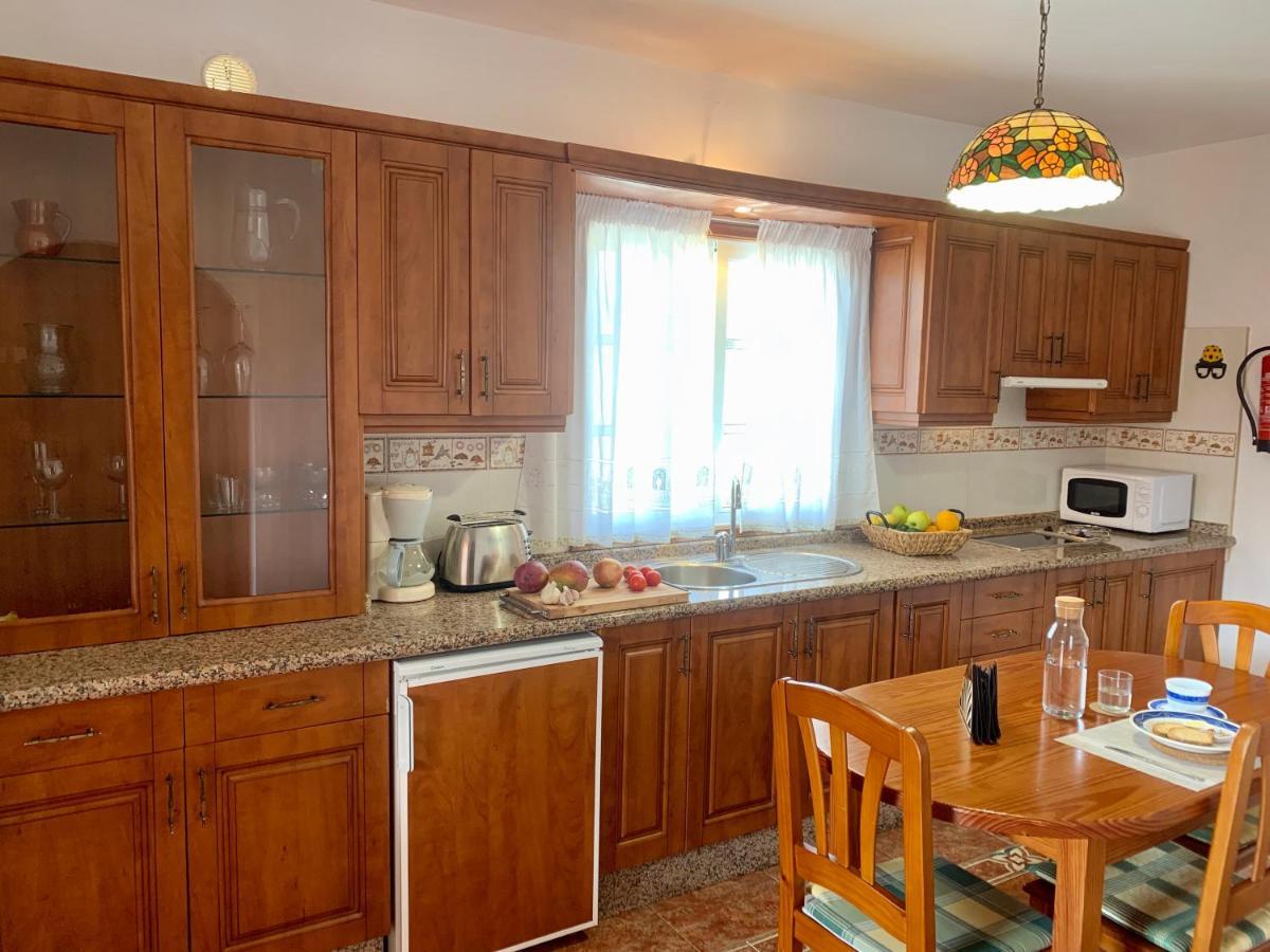 Casas Balcon Del Mar Villa El Paso Eksteriør billede