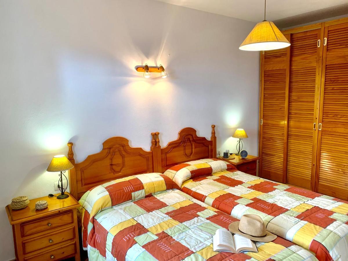 Casas Balcon Del Mar Villa El Paso Eksteriør billede