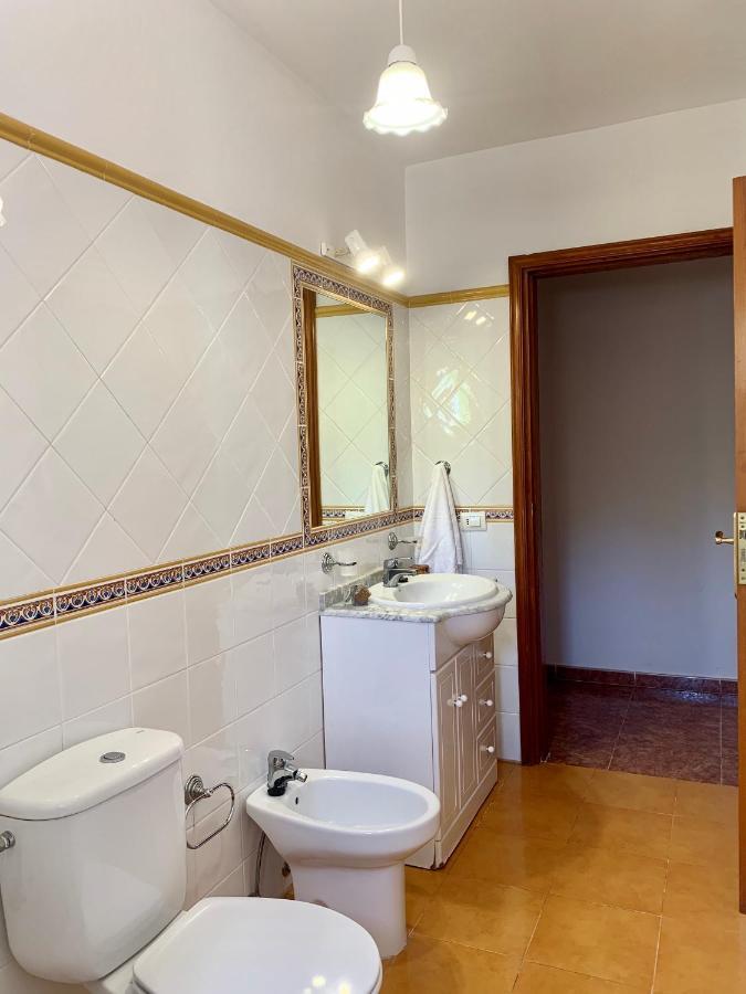 Casas Balcon Del Mar Villa El Paso Eksteriør billede
