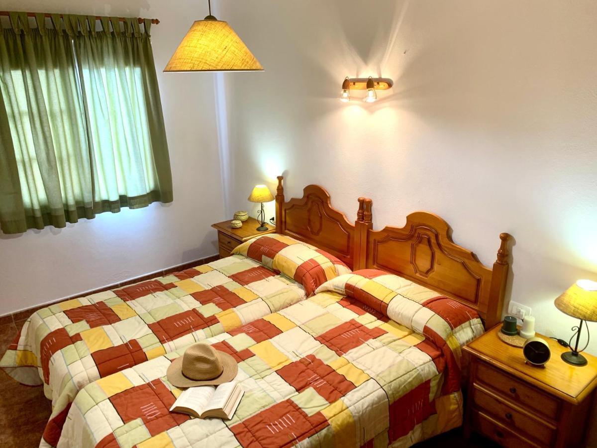 Casas Balcon Del Mar Villa El Paso Eksteriør billede