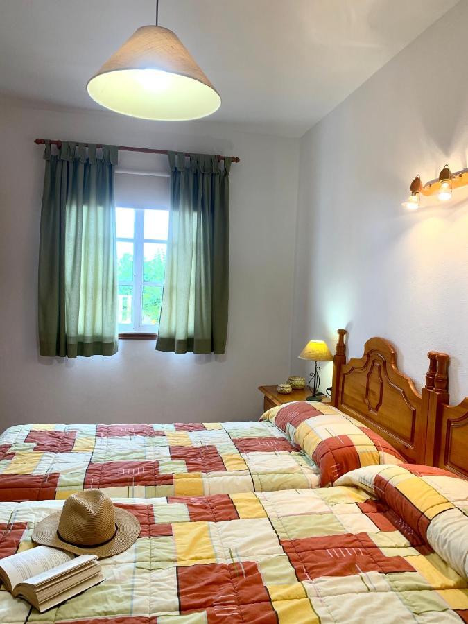 Casas Balcon Del Mar Villa El Paso Eksteriør billede