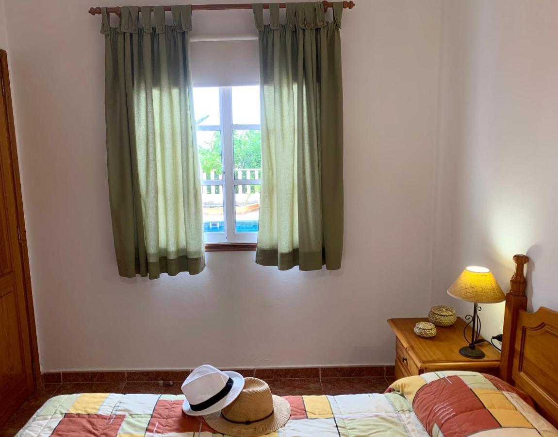 Casas Balcon Del Mar Villa El Paso Eksteriør billede