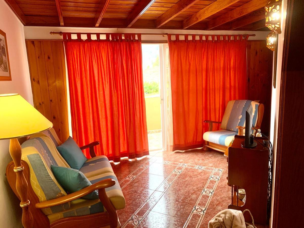 Casas Balcon Del Mar Villa El Paso Eksteriør billede