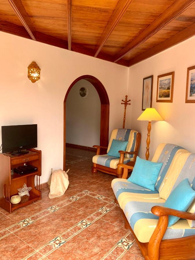 Casas Balcon Del Mar Villa El Paso Eksteriør billede