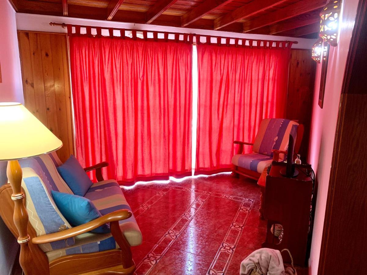 Casas Balcon Del Mar Villa El Paso Eksteriør billede