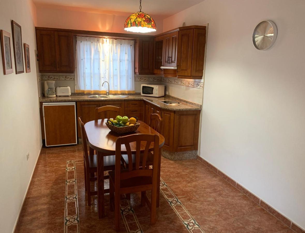 Casas Balcon Del Mar Villa El Paso Eksteriør billede