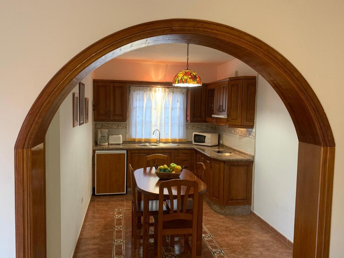 Casas Balcon Del Mar Villa El Paso Eksteriør billede