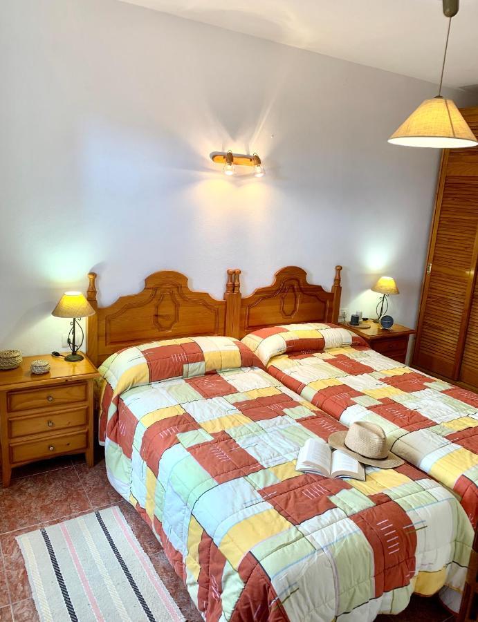 Casas Balcon Del Mar Villa El Paso Eksteriør billede