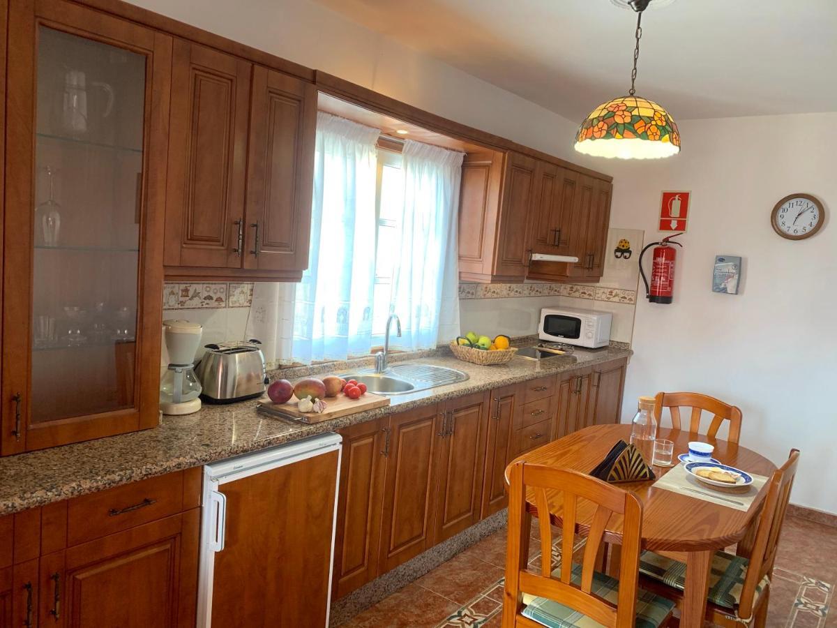 Casas Balcon Del Mar Villa El Paso Eksteriør billede