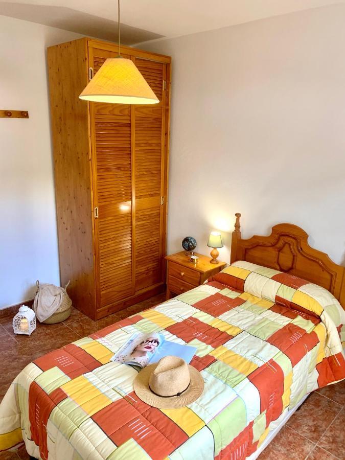 Casas Balcon Del Mar Villa El Paso Eksteriør billede