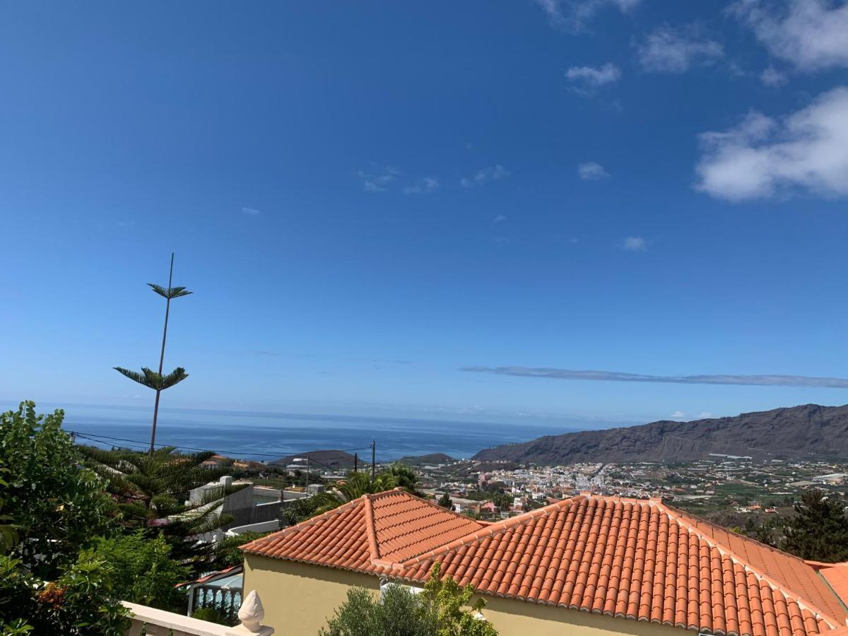 Casas Balcon Del Mar Villa El Paso Eksteriør billede