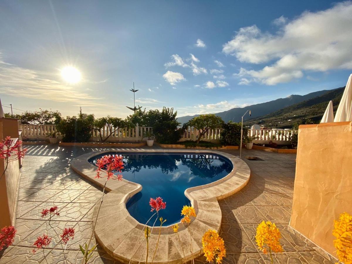 Casas Balcon Del Mar Villa El Paso Eksteriør billede