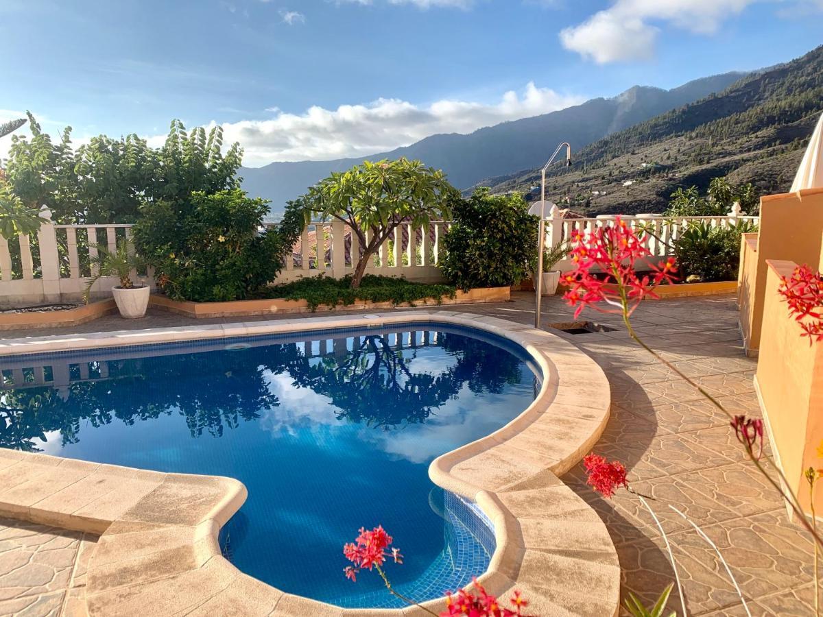 Casas Balcon Del Mar Villa El Paso Eksteriør billede