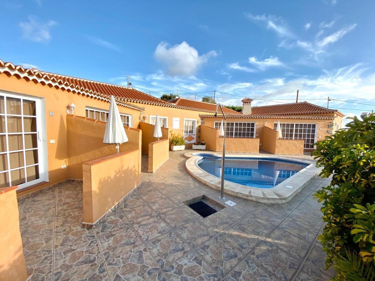 Casas Balcon Del Mar Villa El Paso Eksteriør billede