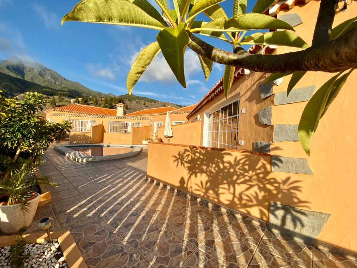 Casas Balcon Del Mar Villa El Paso Eksteriør billede