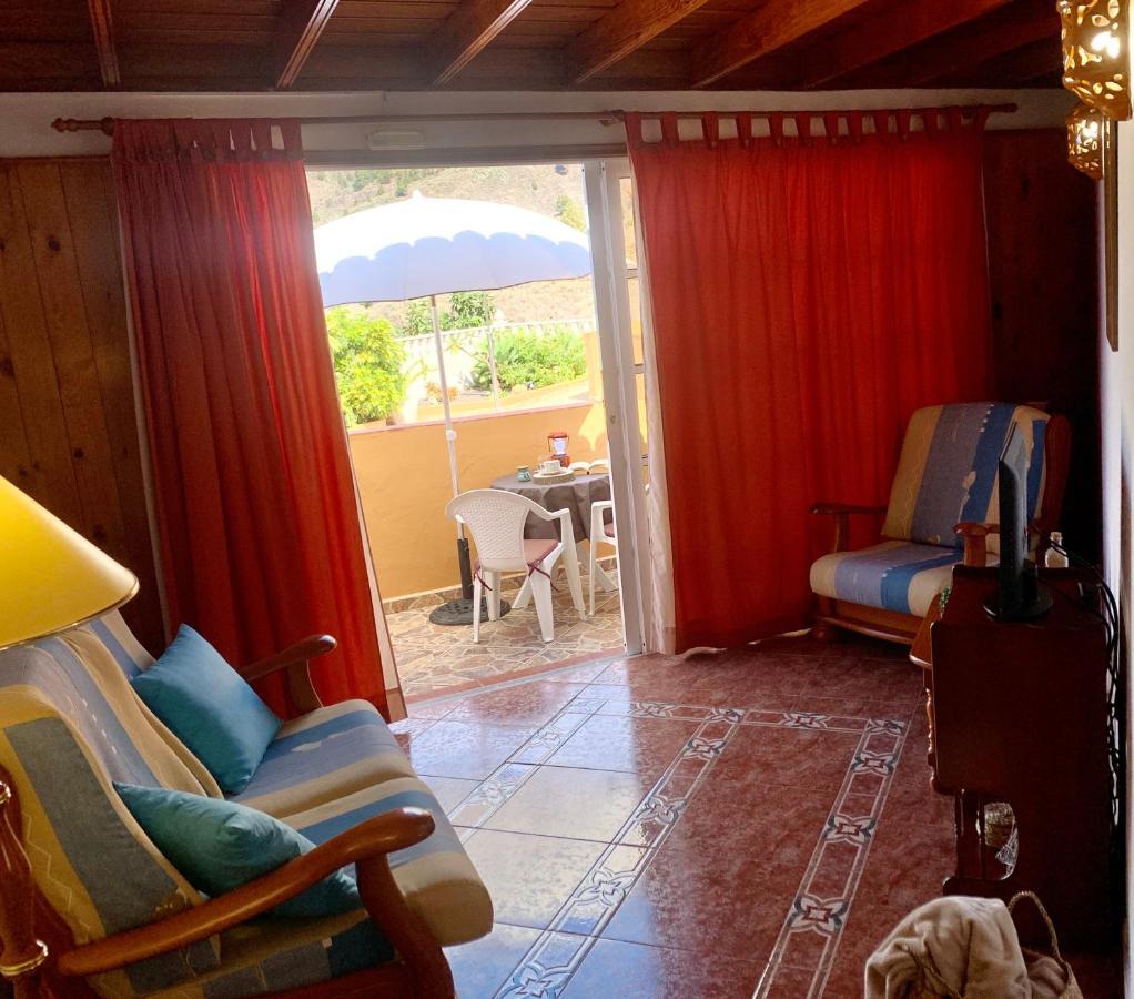 Casas Balcon Del Mar Villa El Paso Eksteriør billede