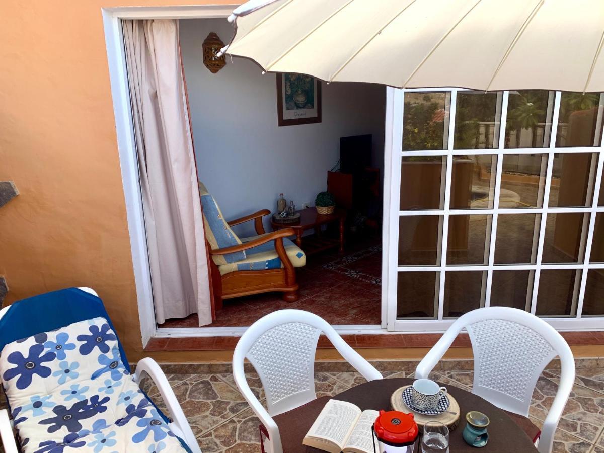 Casas Balcon Del Mar Villa El Paso Eksteriør billede