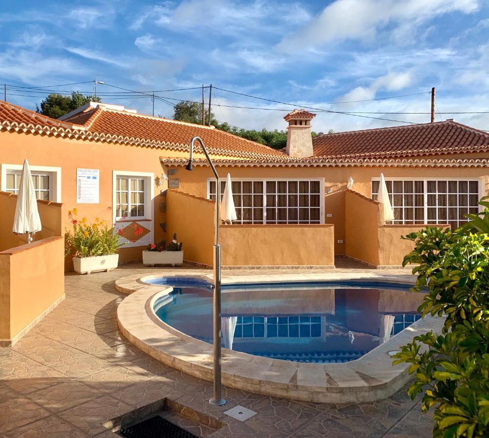 Casas Balcon Del Mar Villa El Paso Eksteriør billede