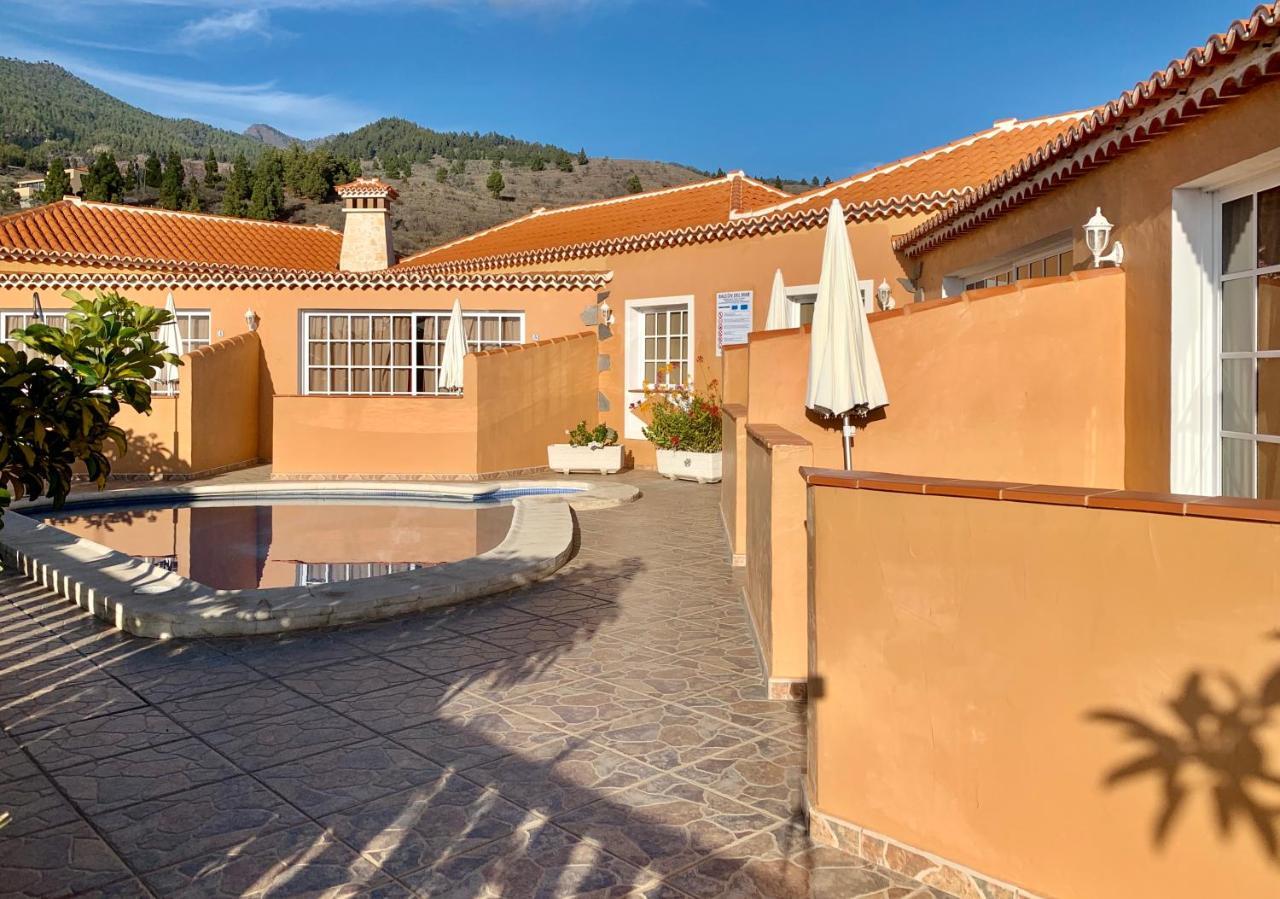 Casas Balcon Del Mar Villa El Paso Eksteriør billede