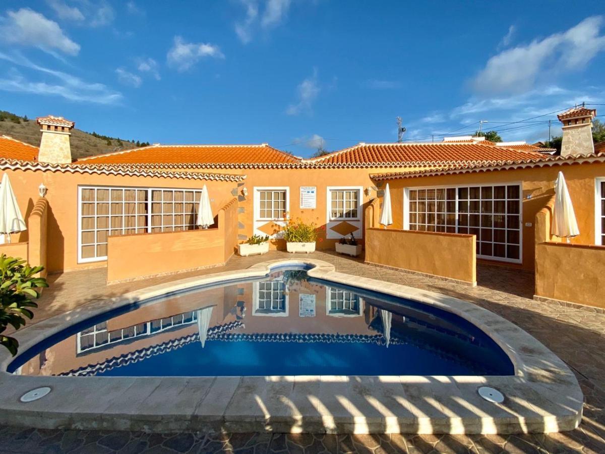 Casas Balcon Del Mar Villa El Paso Eksteriør billede