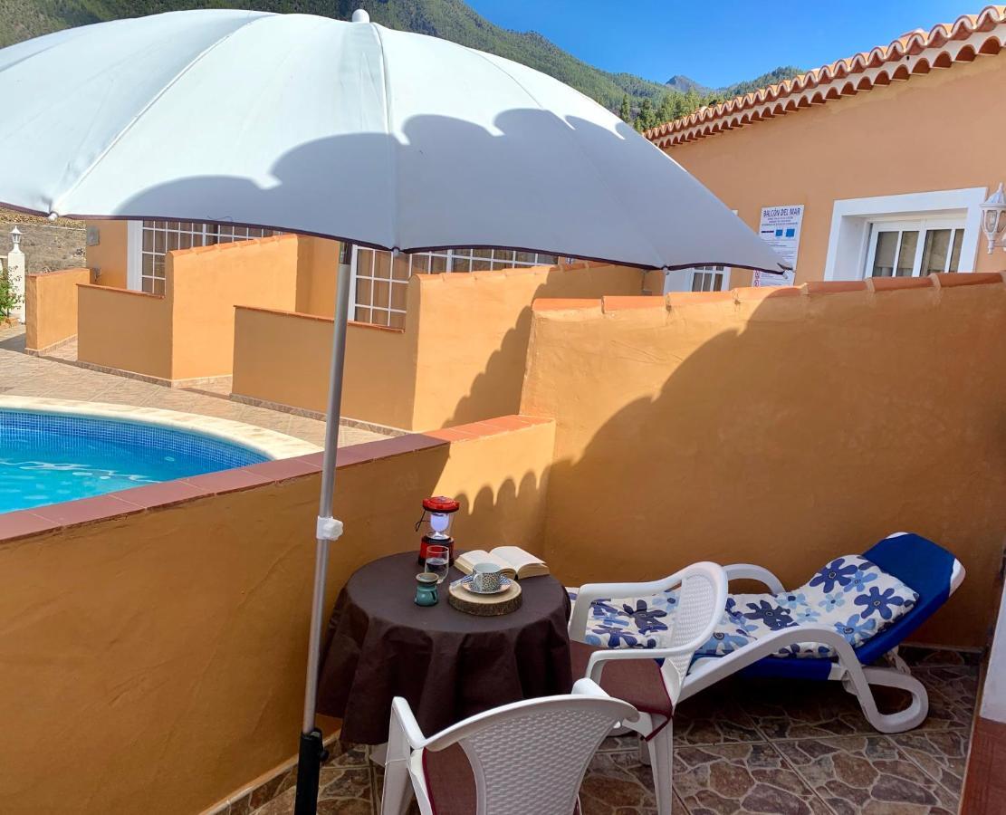 Casas Balcon Del Mar Villa El Paso Eksteriør billede