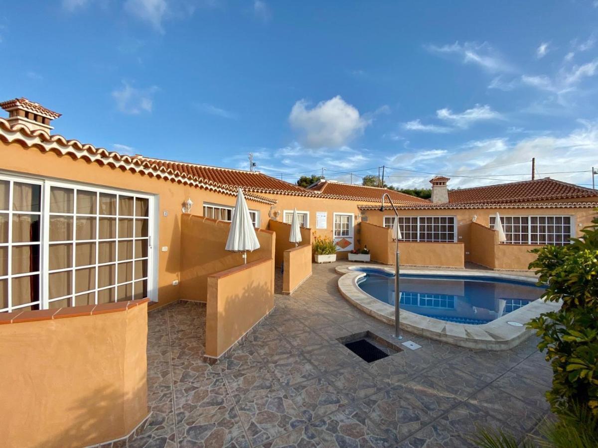 Casas Balcon Del Mar Villa El Paso Eksteriør billede