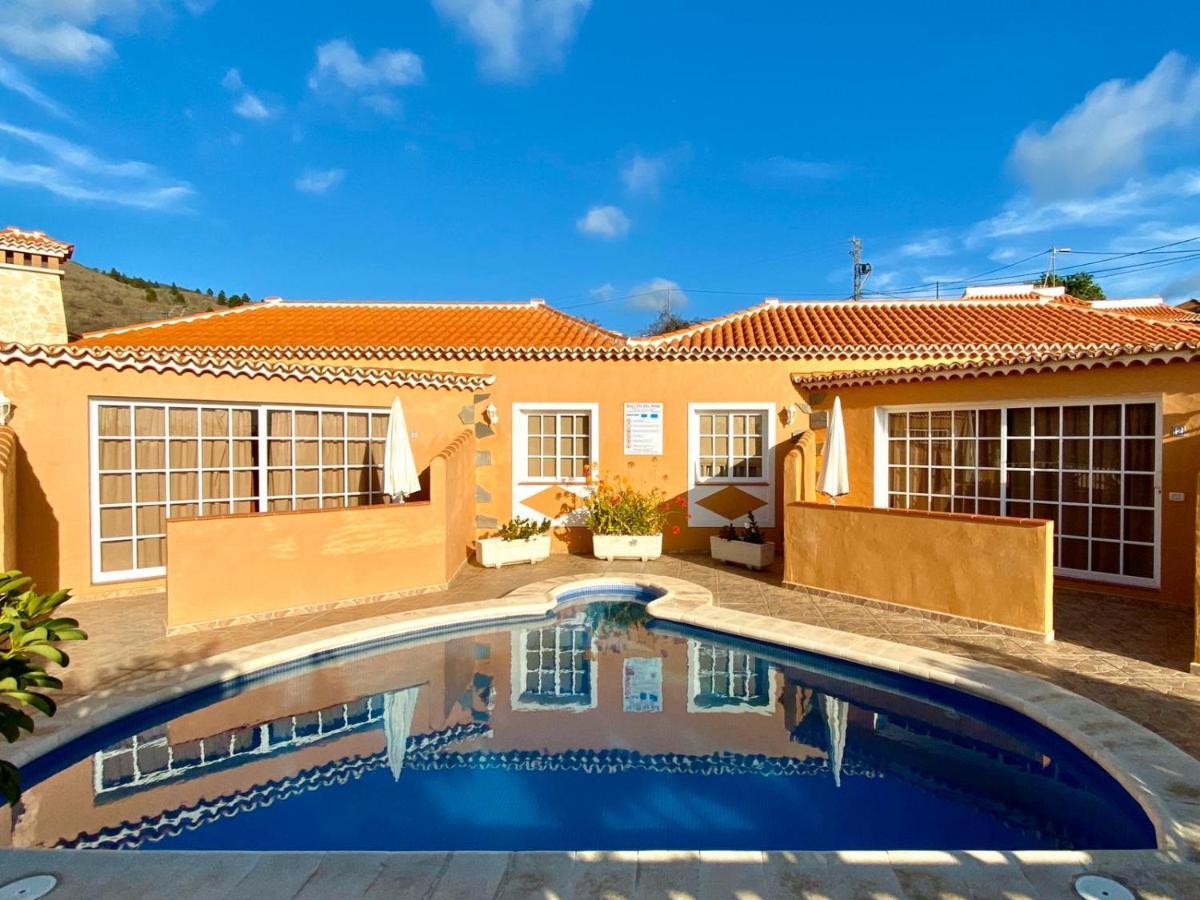 Casas Balcon Del Mar Villa El Paso Eksteriør billede